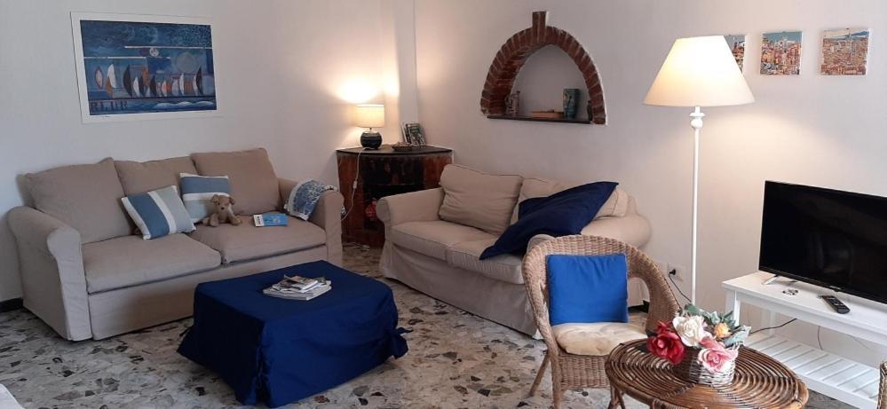 Joivy Spacious 2 Bedroom Apt With Terrace At The Heart Of The Vernazza Exterior foto