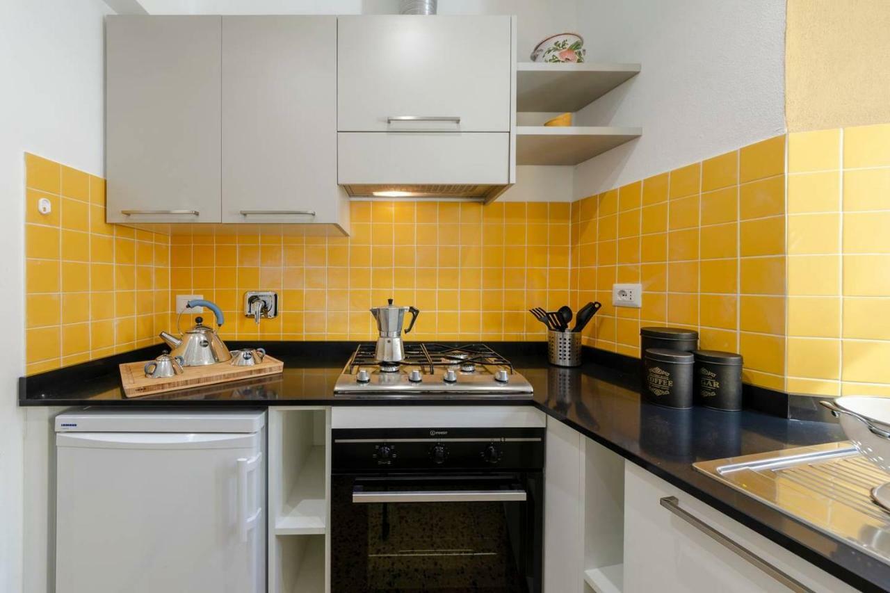Joivy Spacious 2 Bedroom Apt With Terrace At The Heart Of The Vernazza Exterior foto