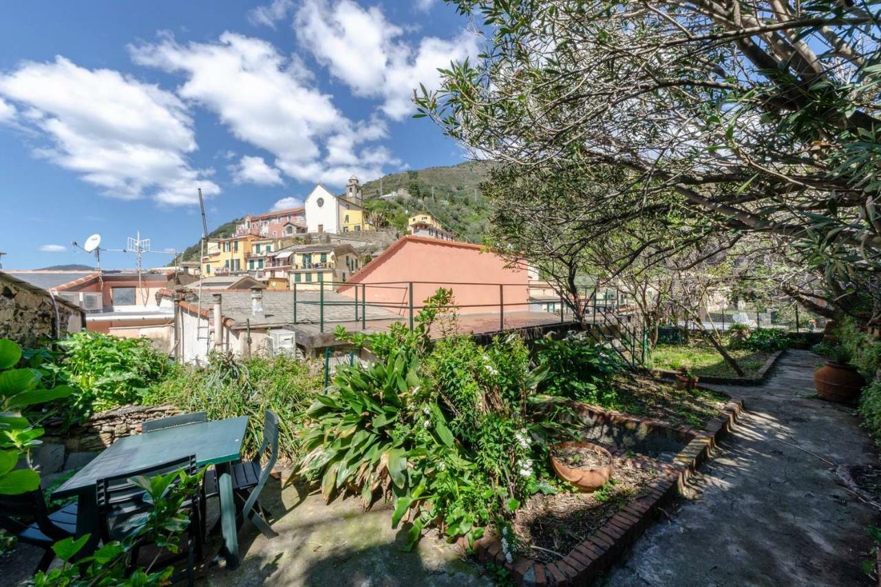 Joivy Spacious 2 Bedroom Apt With Terrace At The Heart Of The Vernazza Exterior foto