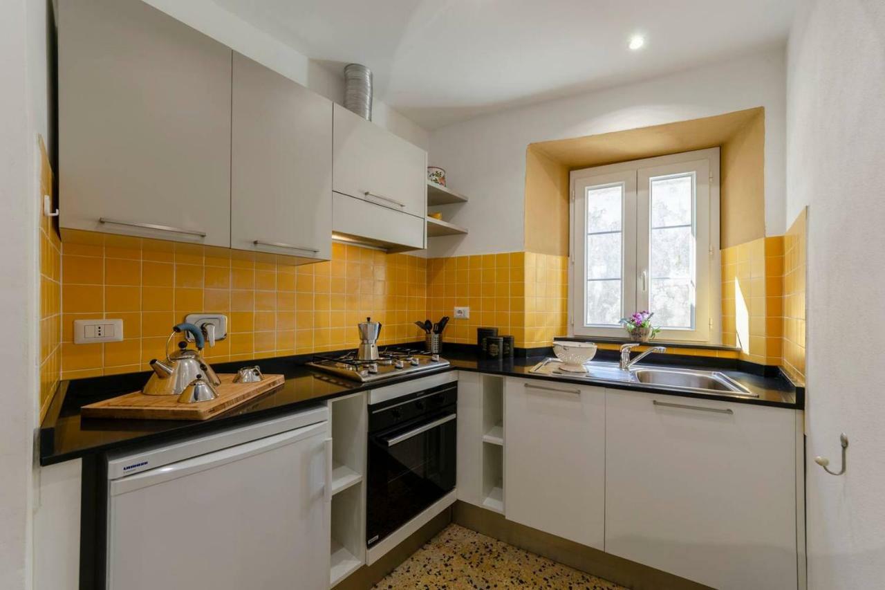 Joivy Spacious 2 Bedroom Apt With Terrace At The Heart Of The Vernazza Exterior foto
